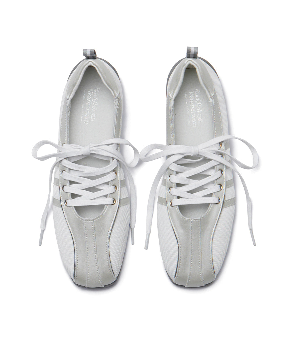 【Rockfish】BLISS LACEUP SNEAKERS Bliss Laceup Sneakers – FRUITION