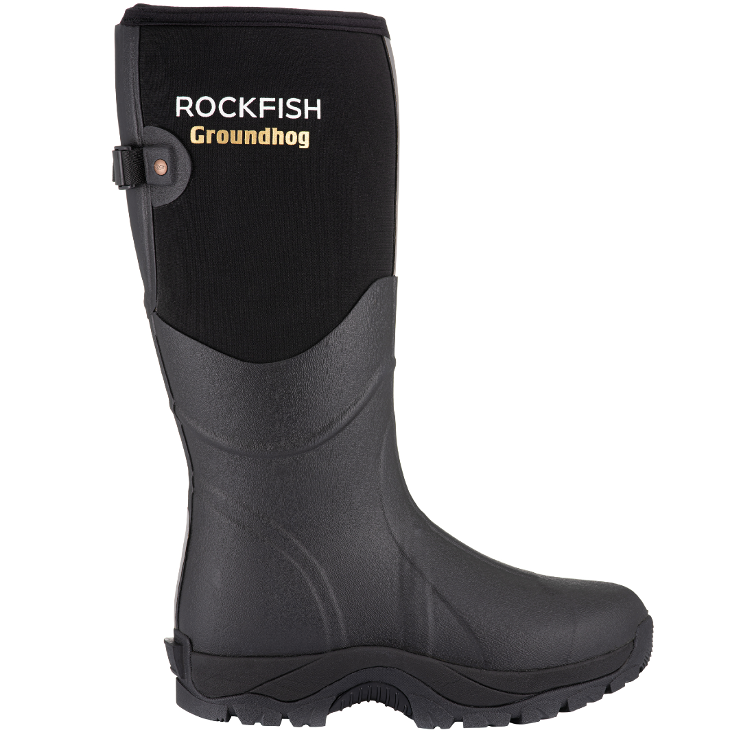 Rockfishweatherwear ダークグレー　UK5 ROCKFISH – Rockfish Wellies